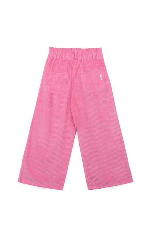 Diana Corduroy Pant - Pink - 2 Years