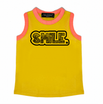 Smile Tank - Yellow - 2 Years