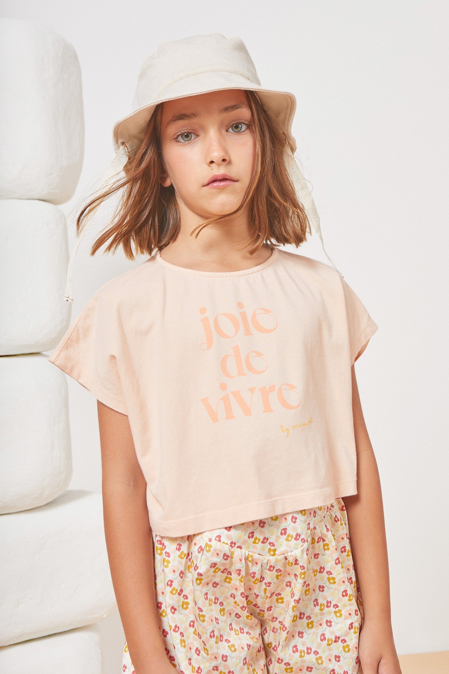 Gioa Organic Jersey T-Shirt - 16 Years