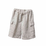 T-shirt & Short Effect Set Kid Plus - Melange - 1 Year