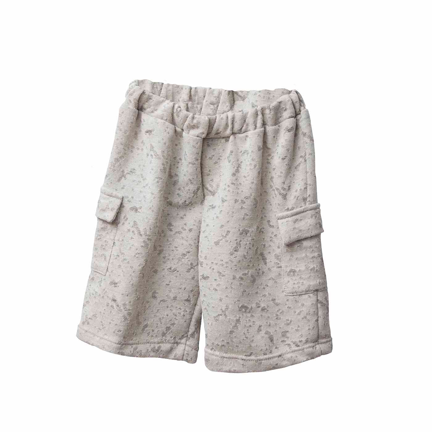 T-shirt & Short Effect Set Kid Plus - Melange - 1 Year