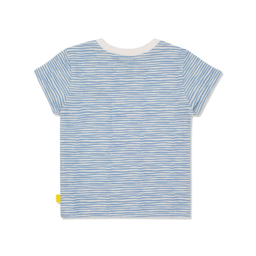 Lion Stripes Kid T-Shirt - 2 Years