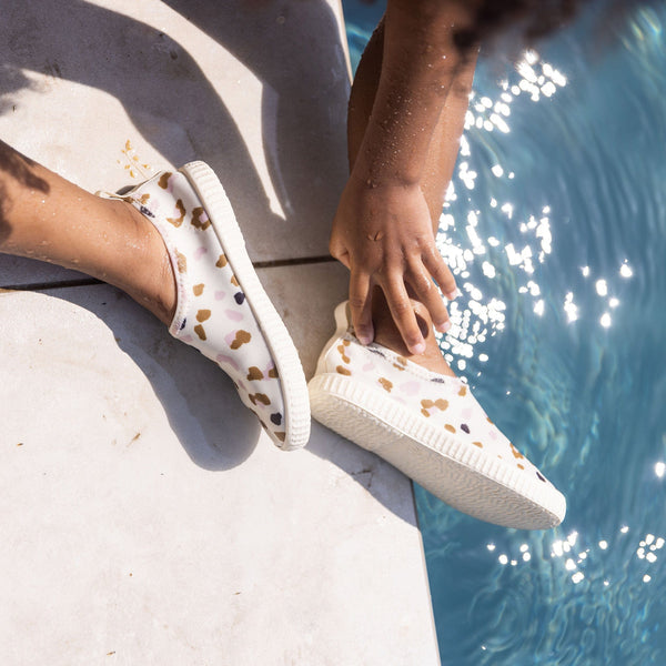 Leopard Watershoes - 22