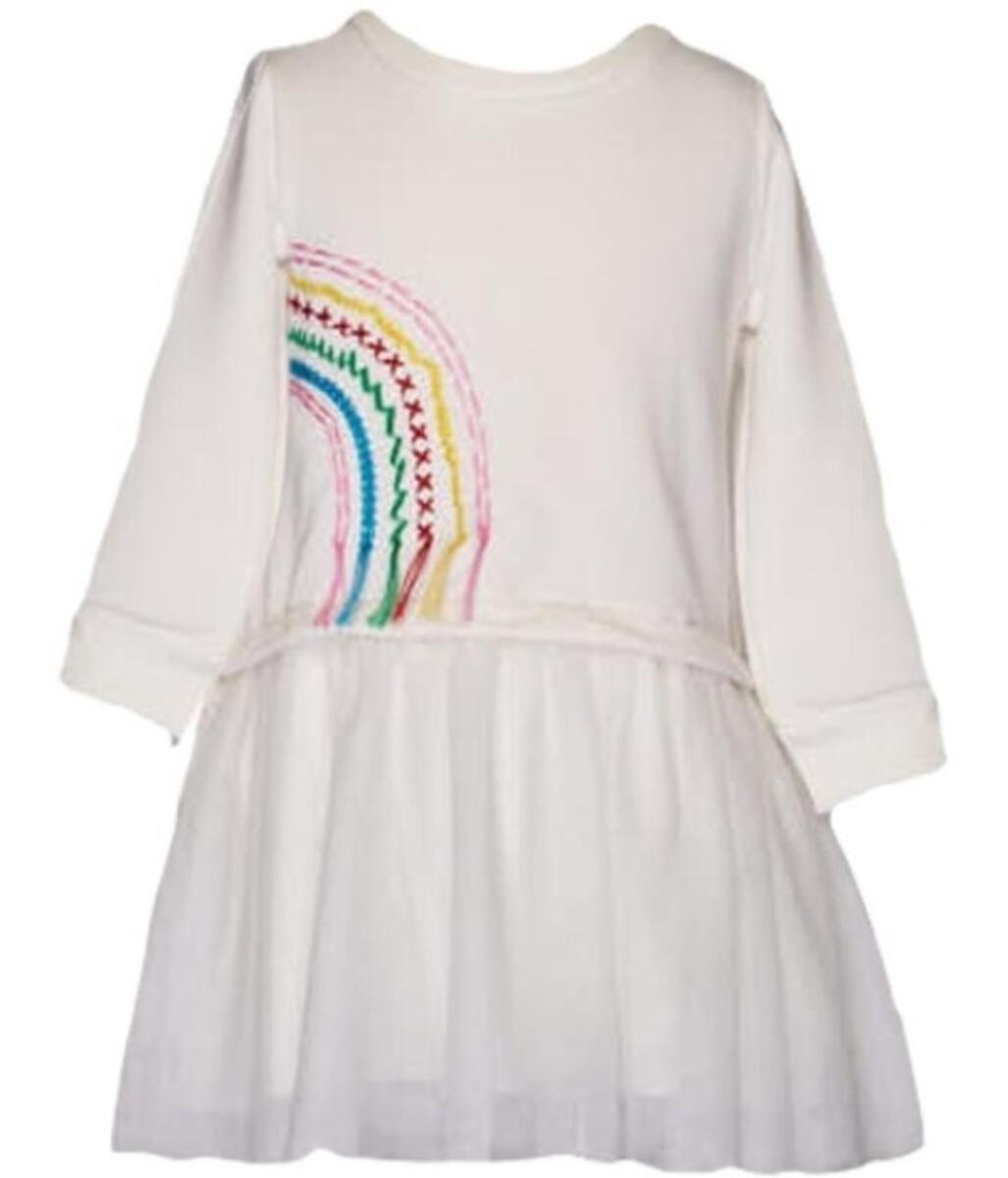 Rainbow Tutu Dress - 1 year