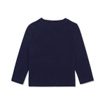 Love Your Mother Kid T-shirt Navy-Multi - 2 Years