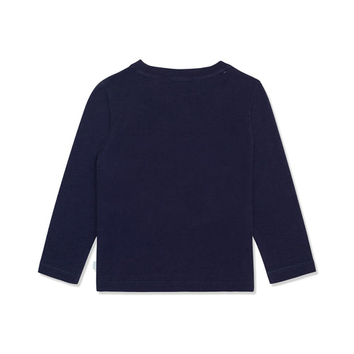 Love Your Mother Kid T-shirt Navy-Multi - 2 Years