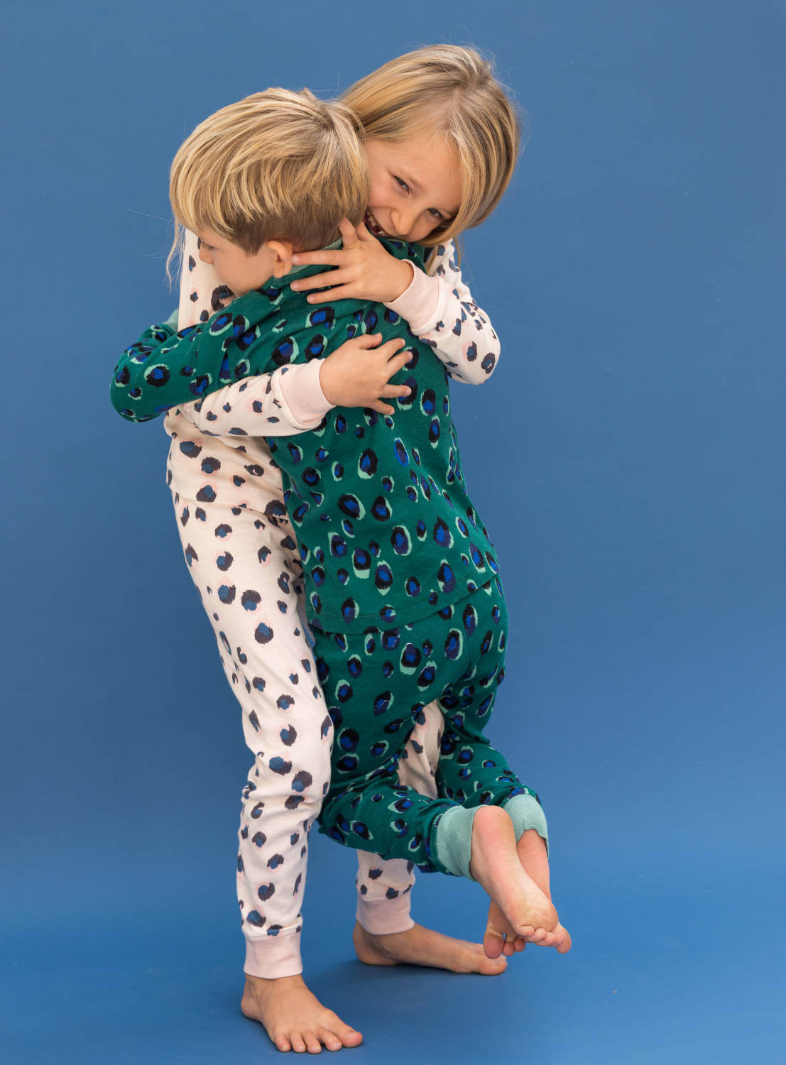 Jade Animal Pyjama Set Green - 6-12 Months