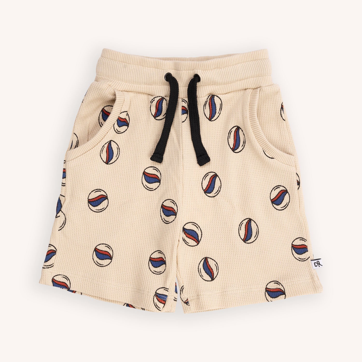 Marbles Bermuda - 9-12 Months