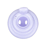 Lila Leopard Baby Float 0-12 M