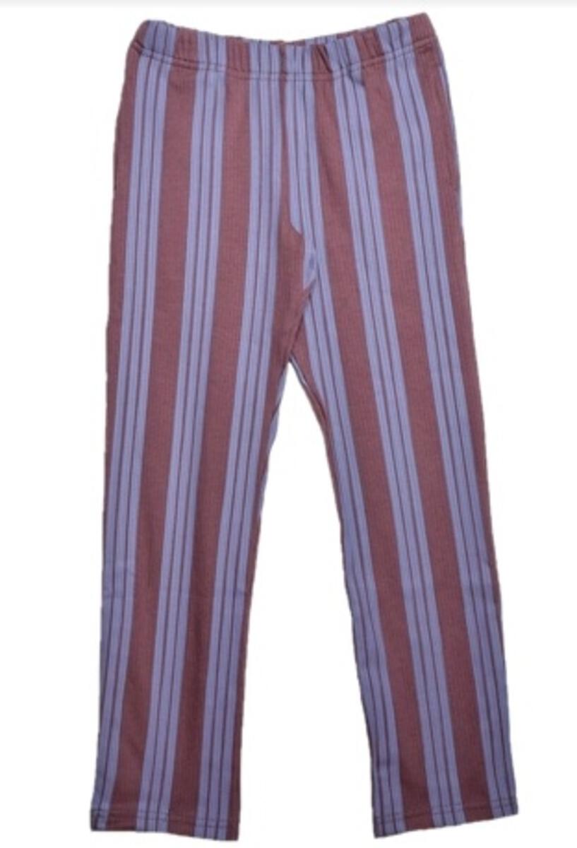 Fred Legging - Lilac & Rose - 6 Month