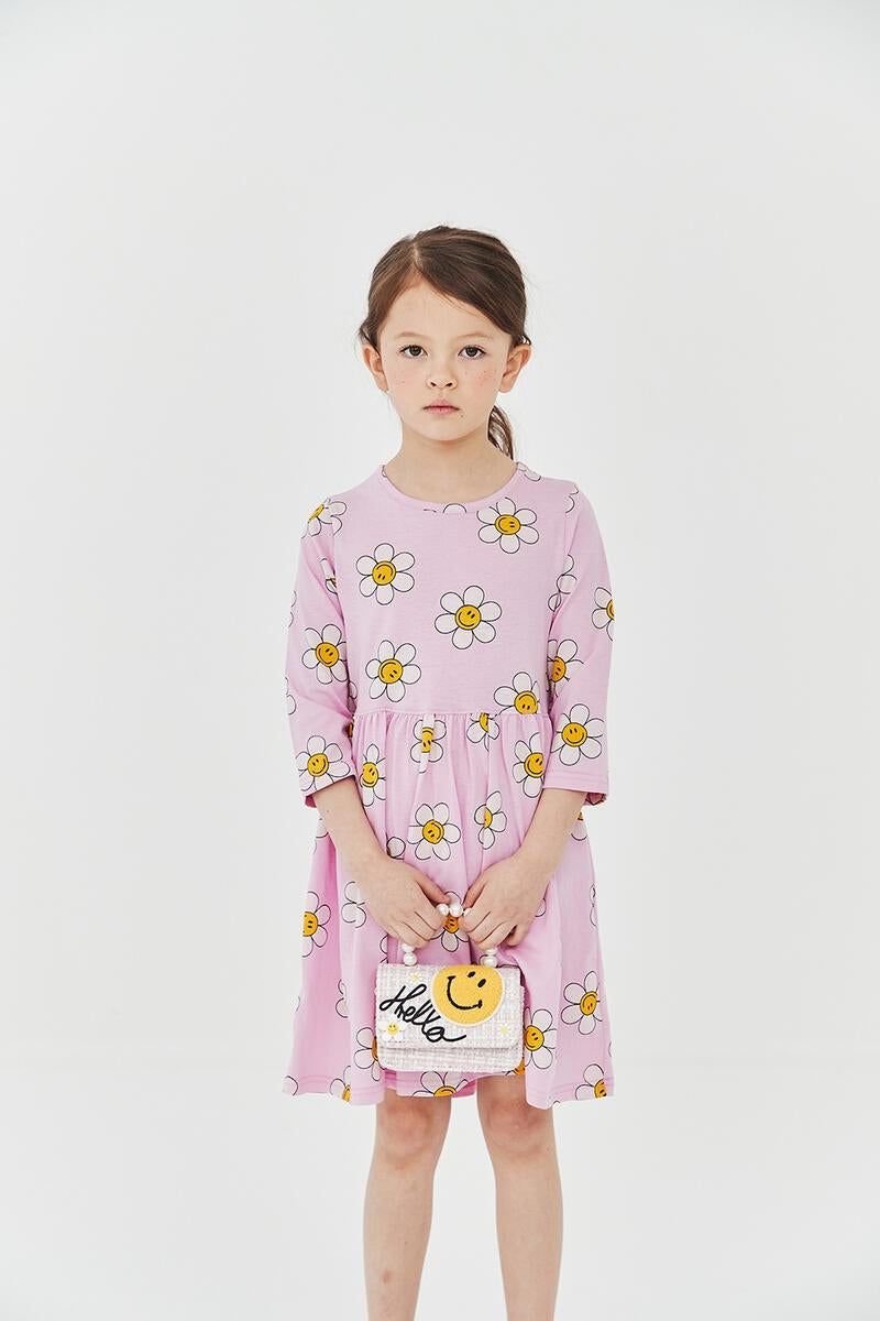 Play Dress Daisy - Pink - 6 Month