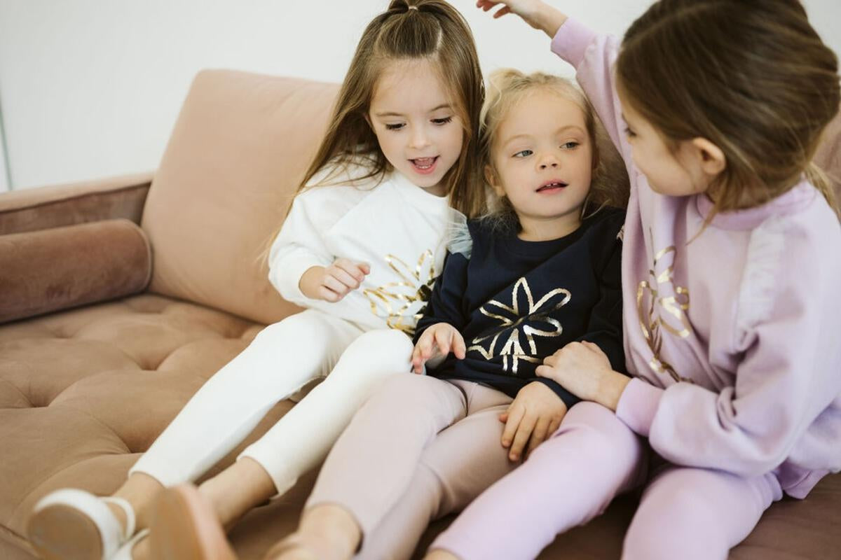 Organic Pants - Pink - 6 Month