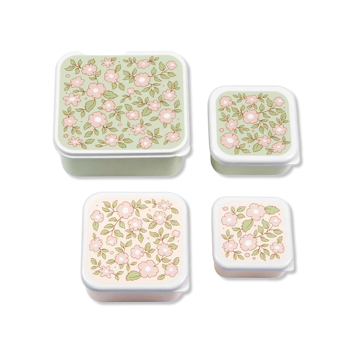 Lunch & Snack Box : Blossoms