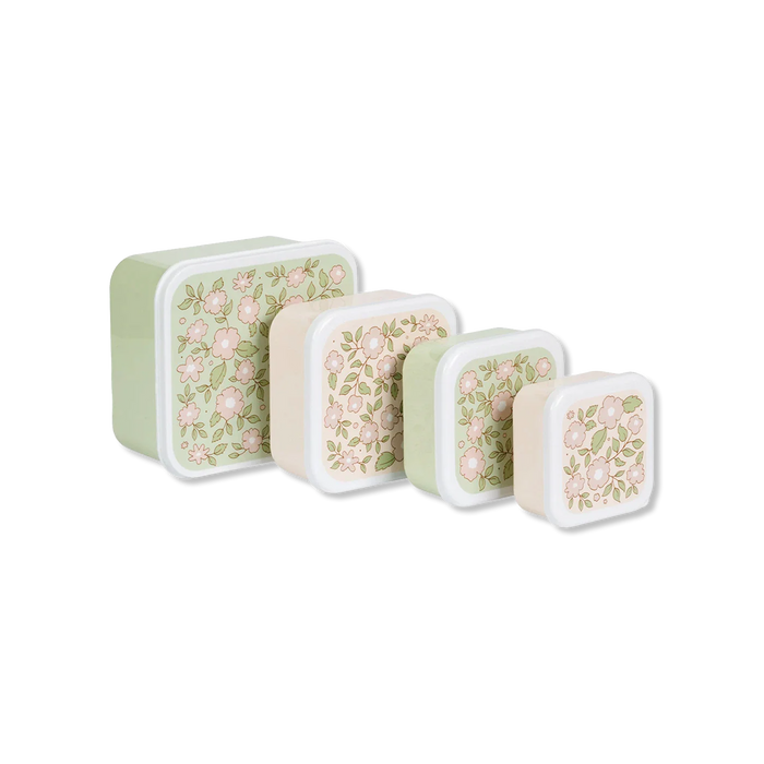 Lunch & Snack Box : Blossoms