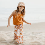 Flare Pants - Rainbow - 14 Years