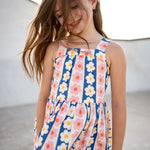 Karina Ribbon Dress - Pink - 6 Months