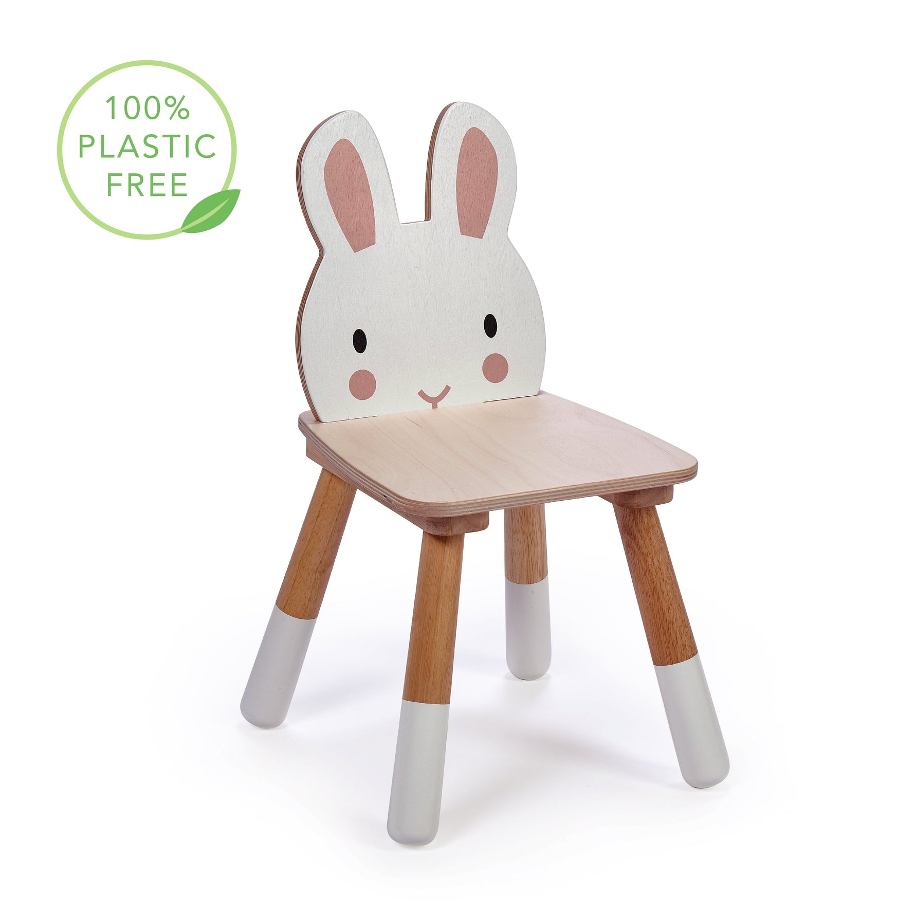 Forest Rabbit Chair