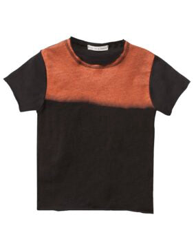 Ombre Tshirt - Black - 2 Years