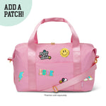 Oversized Nylon Duffle