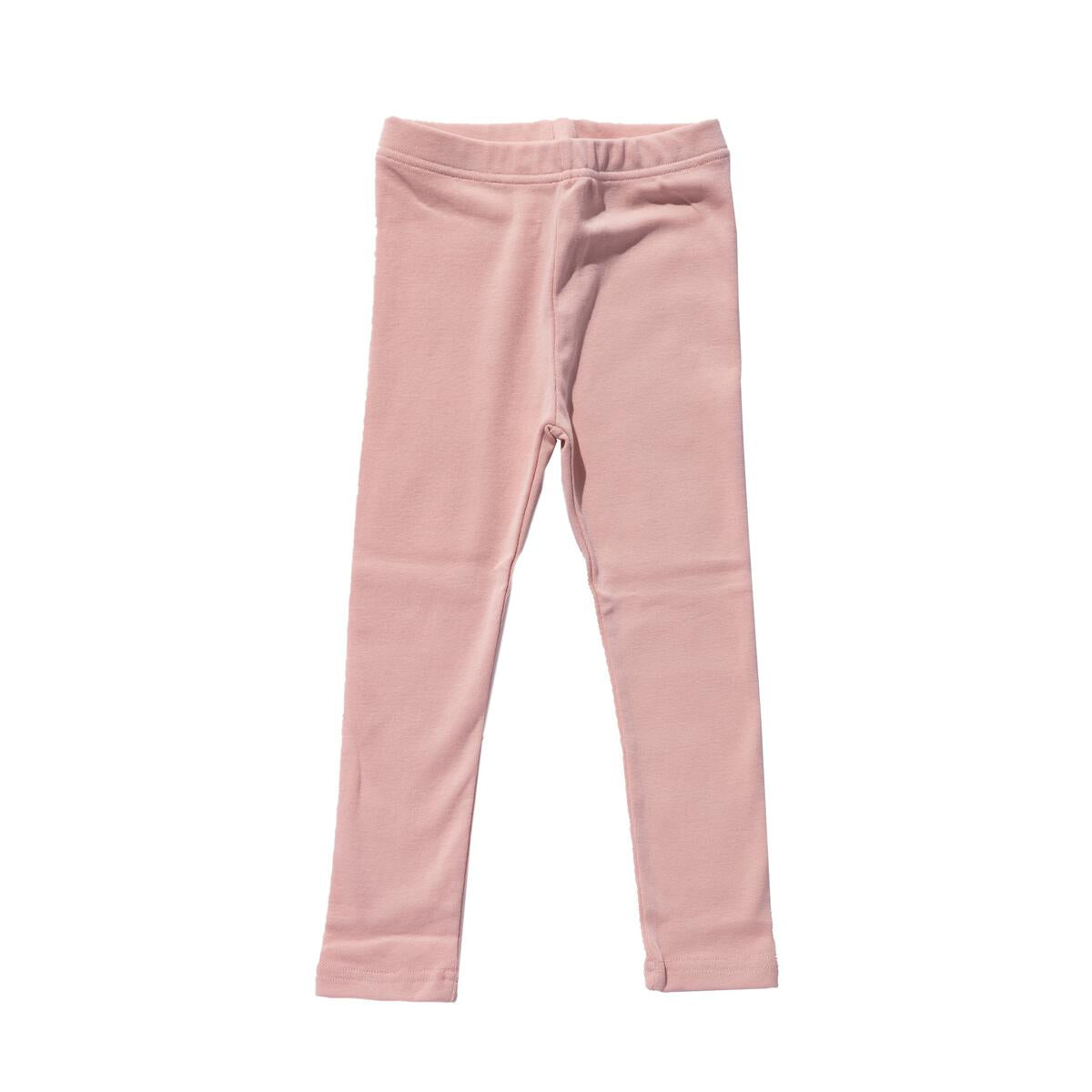 Organic Pants - Pink - 6 Month