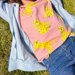 Cheetah Kid T-Shirt - 2 Years