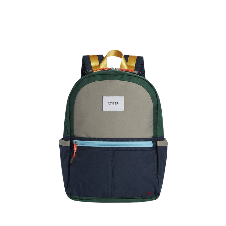 Kane Kids Travel - Green