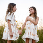 PH T-Shirts - White Rainbow - 12 Months