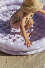 Inflatable Kids Pool - Checkers