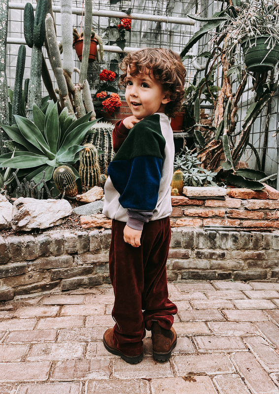 Kind Rebel Rainbow Rascals Sweater - 1-2 Years