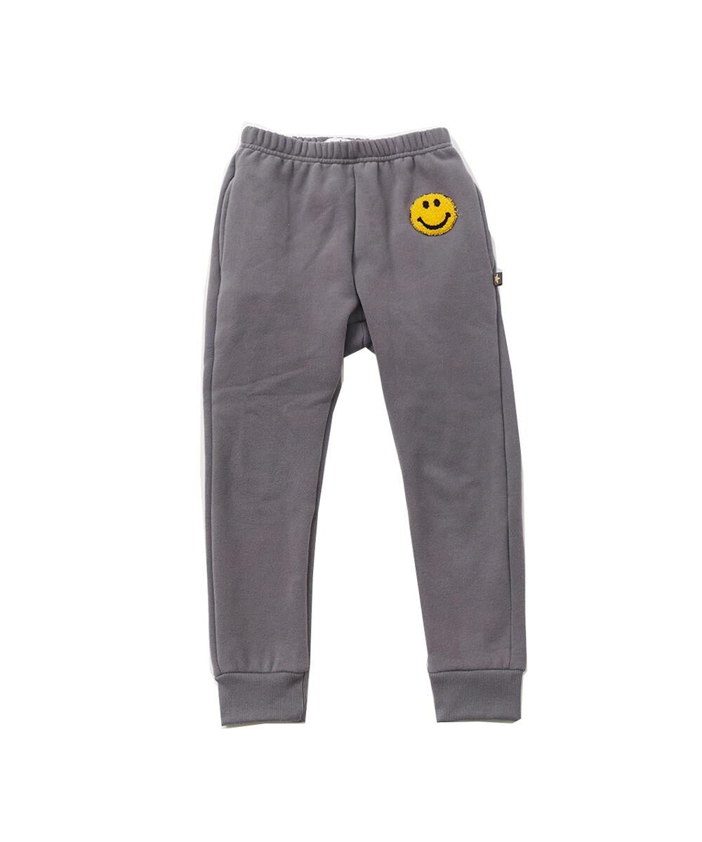 Smile Sweatpants - Gray - 1 Year