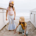 Crop T-shirt - Pink - 3 Years