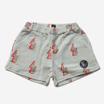 Luca Set - Mint Thunder - 12 Months