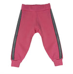 Punky Pink Joggers - 12 Years