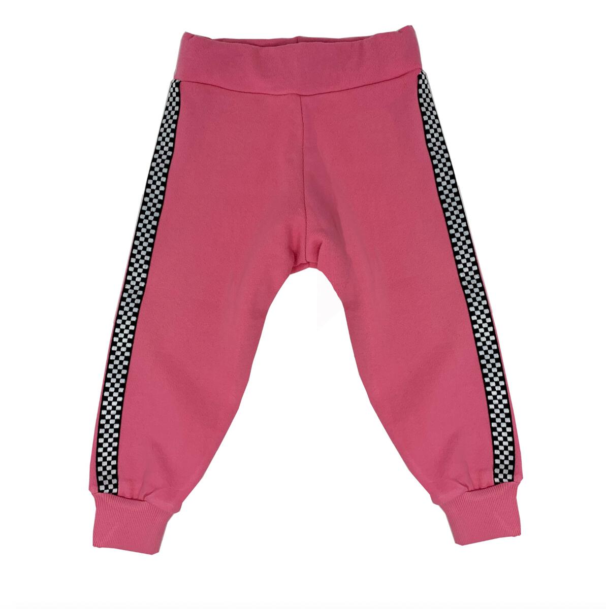 Punky Pink Joggers - 12 Years