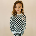 May Sweatshirts Set - Black - 6 Months