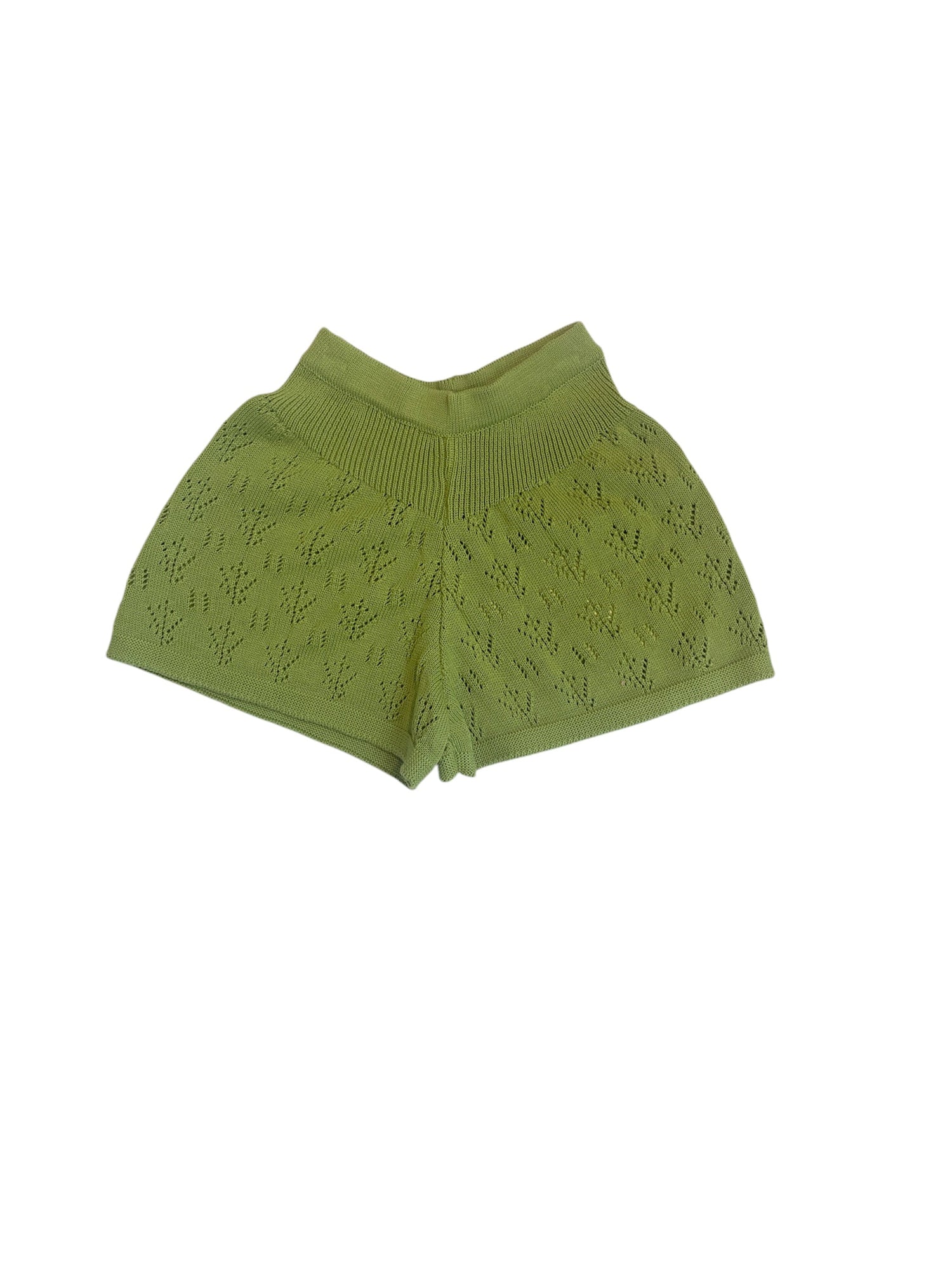 Ines Openwork Short - 2 Years