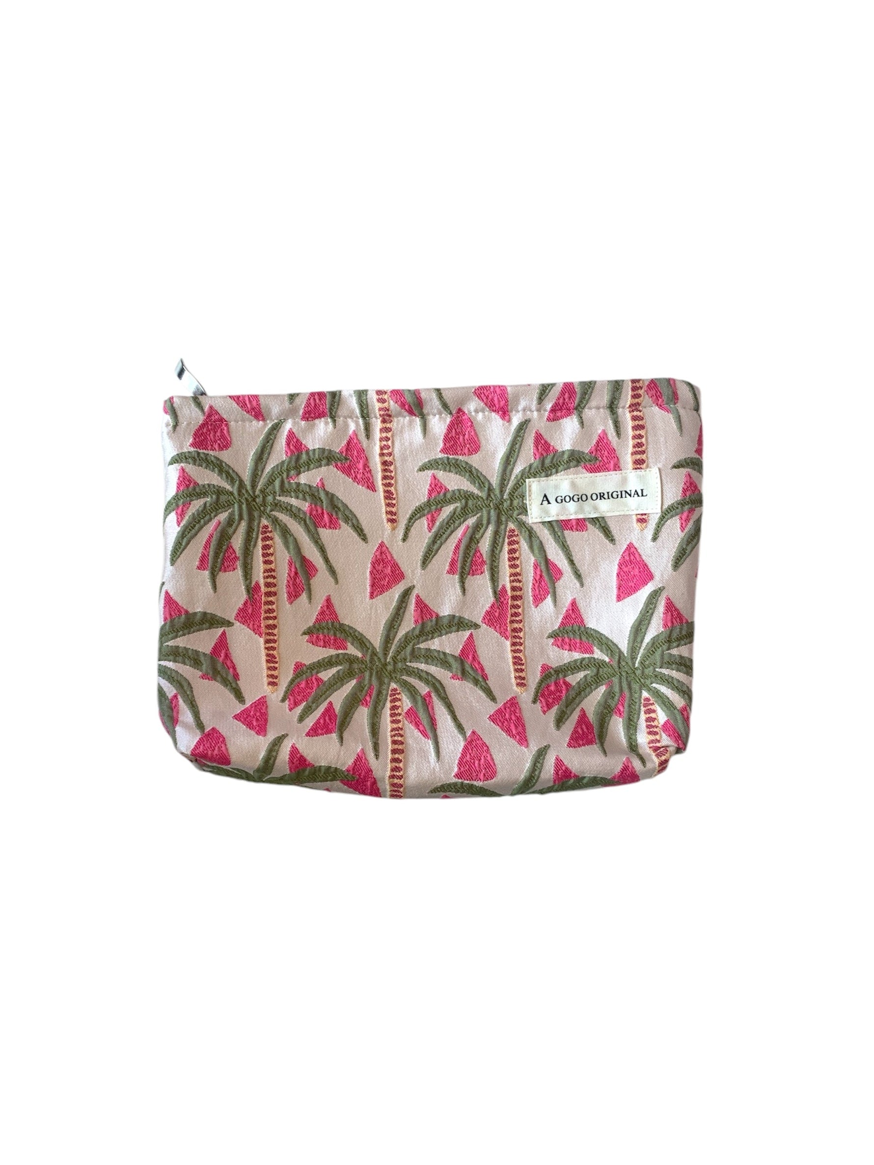 Coconut Make Up Pouch - Large