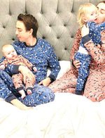 Blue Skin Pyjama Set - 0-6 Months