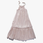 Silk Dress - Gold - 5 Years