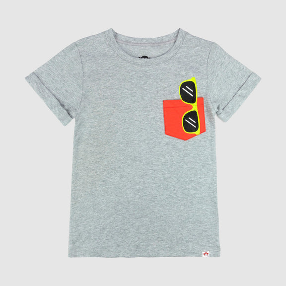 Day Trip T-shirt Mist - 2 Years