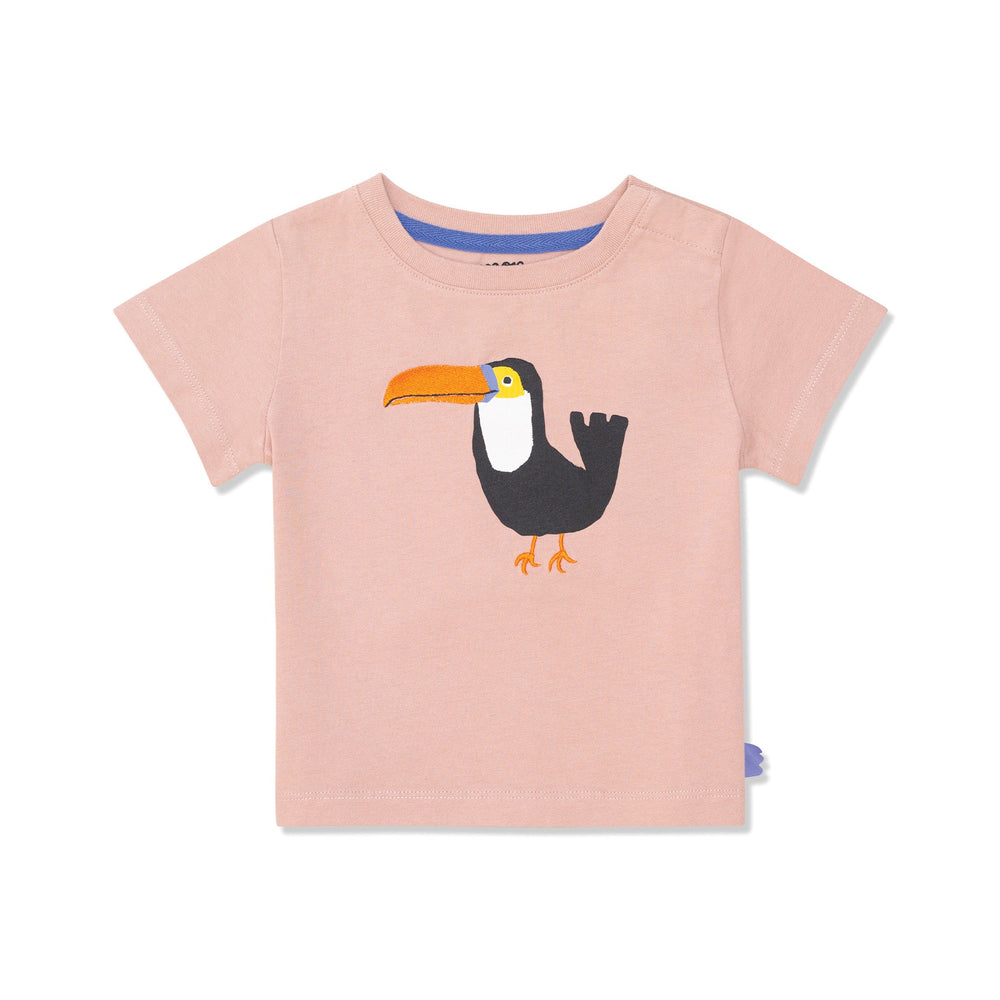 Toucan Baby T-Shirt - 6-12 Months