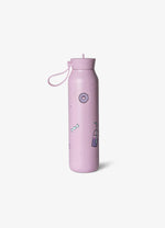 Medium Water Bottle 500Ml - Stormy Unicorn