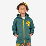 Strivers Hoodie Dark green - 8 Years
