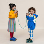 Ruffled Sweater - Yellow - 11-12 Years