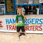 Camp Shorts - Black - 3 Years