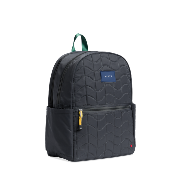 Kane Kids Double Pocket - Grey