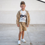 PH Windbreaker - Beige - 2 Years