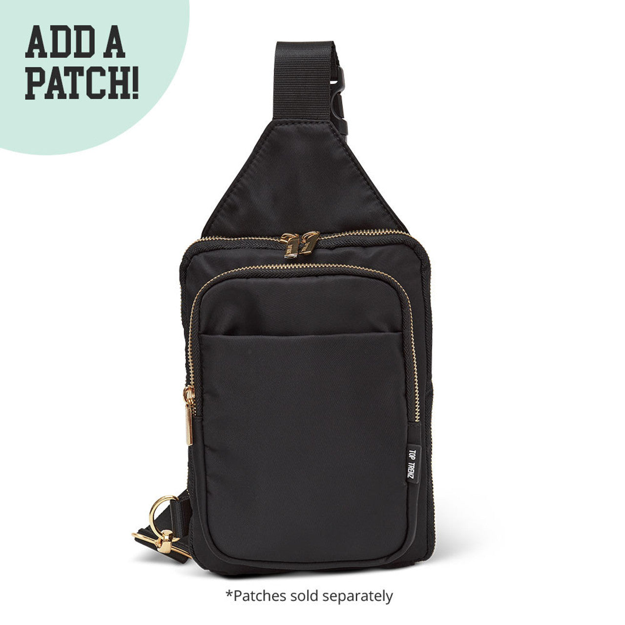 Crossbody Nylon Sling