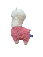 Alpaca Doll Plush Toy -Pink