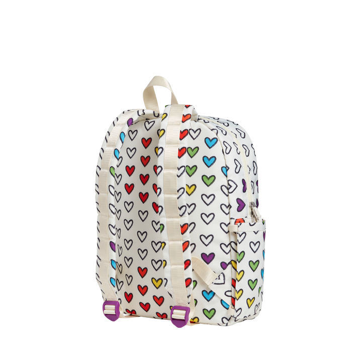 Kane Kids travel - Rainbow Hearts